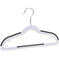 Amazon Basics – Perchas de plástico para niños- juego de 30 uds.